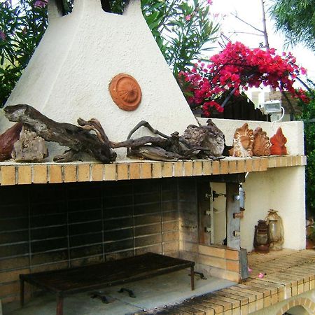 Villa Eleni Sounion Ngoại thất bức ảnh