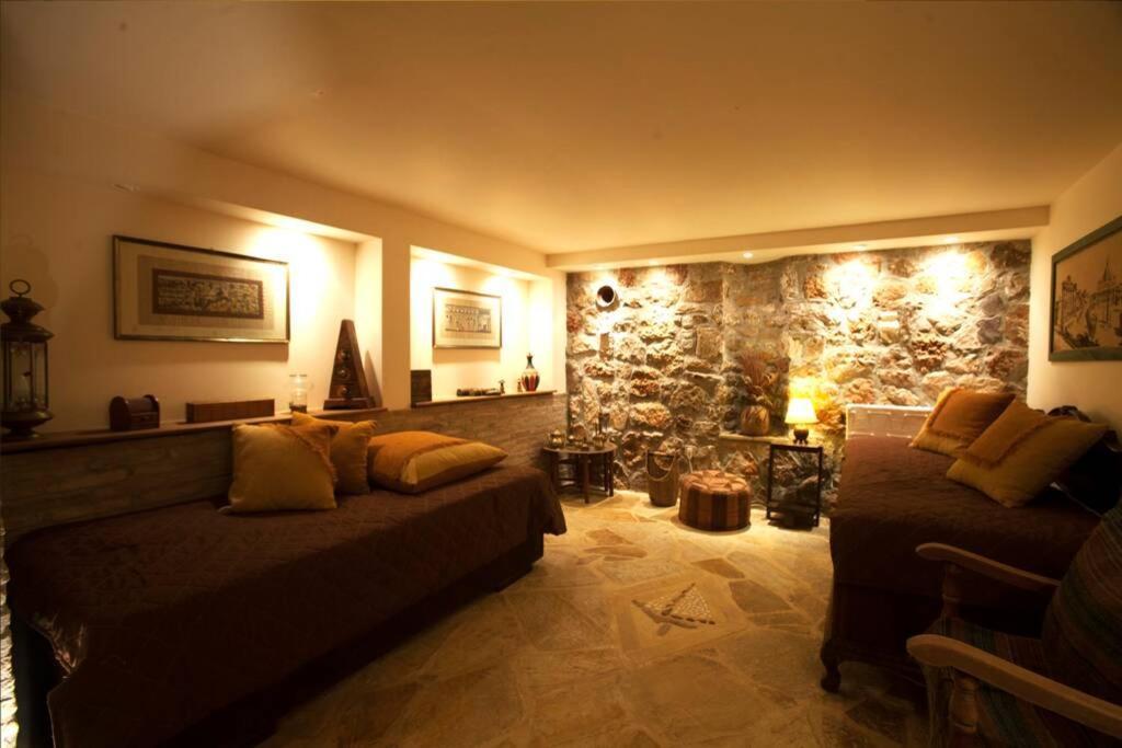 Villa Eleni Sounion Ngoại thất bức ảnh