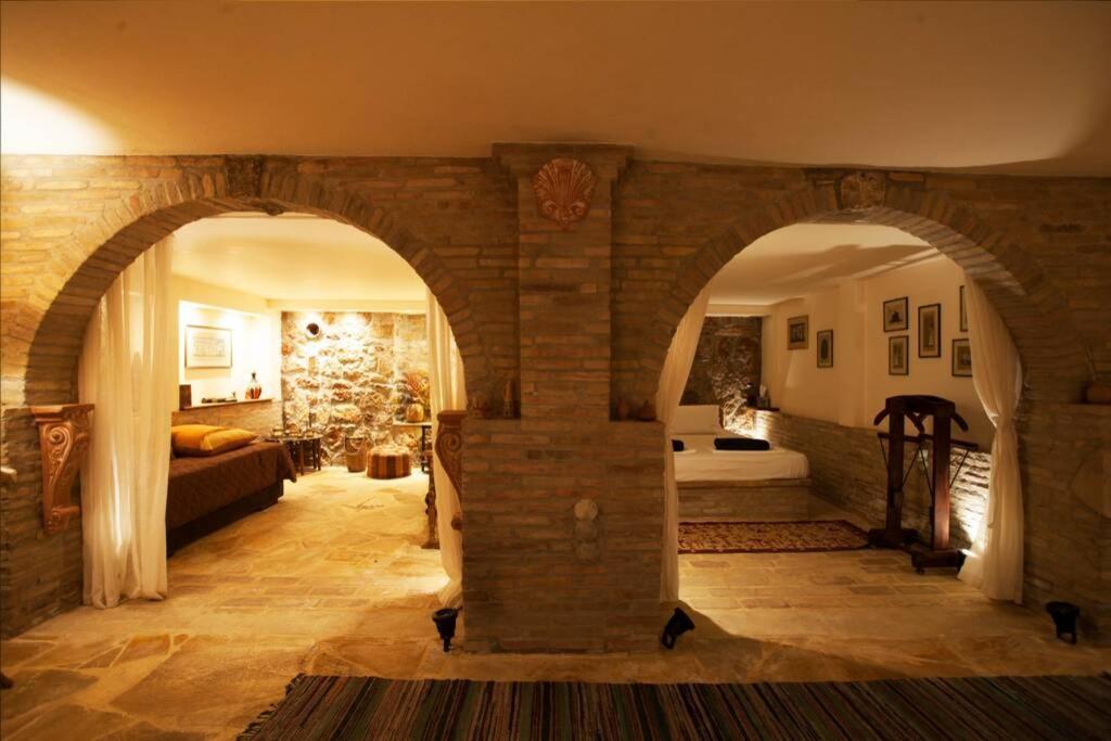 Villa Eleni Sounion Ngoại thất bức ảnh