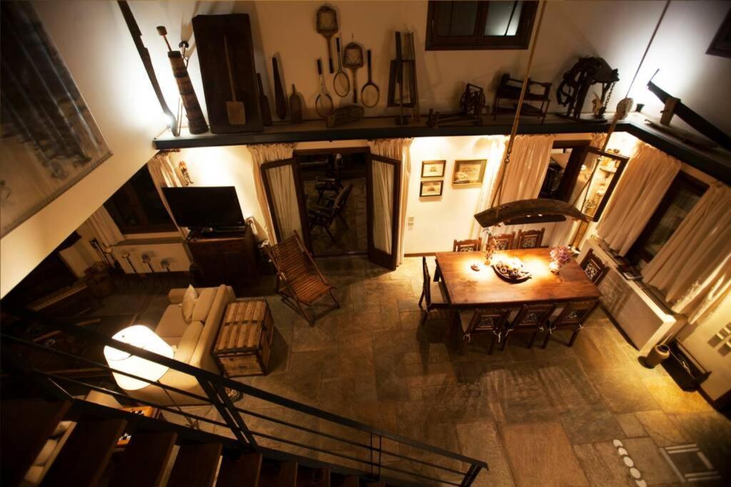 Villa Eleni Sounion Ngoại thất bức ảnh